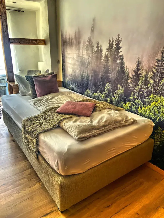 Hotel Nuhnetal - Chambres
