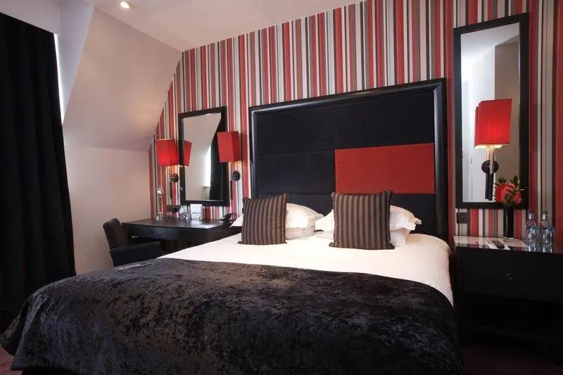 Malmaison Manchester - Chambres