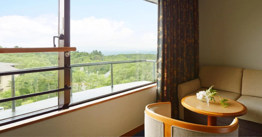 Hotel Laforet Nasu - Général