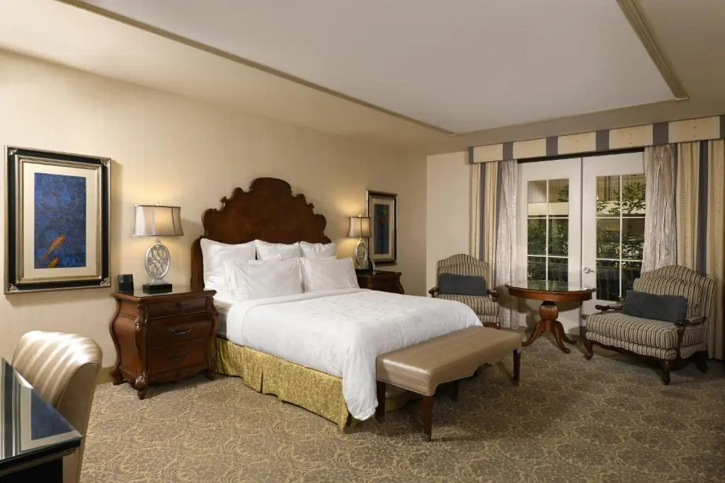 Woolley’s Classic Suites - Chambres