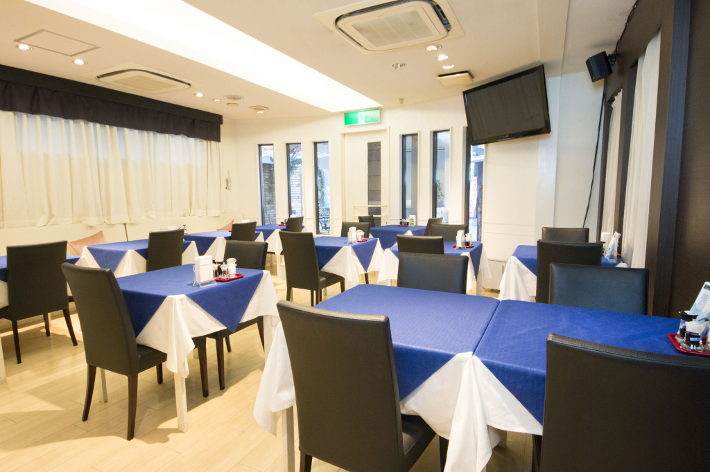 Grand Park Hotel Panex Tokyo 사진 26