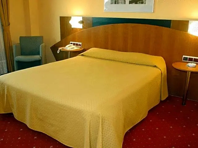 Hotel Silvota - Chambres