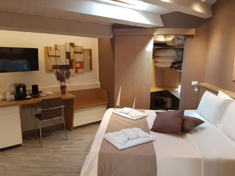 Hospitality Hotel Palermo - Chambres