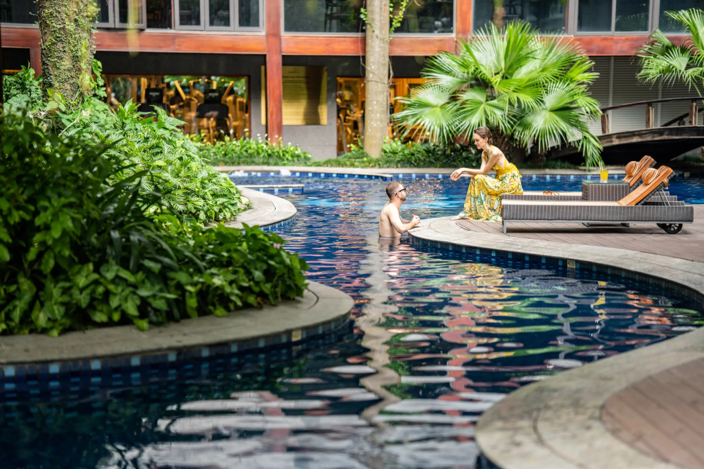 Fraser Suites Hanoi - Général