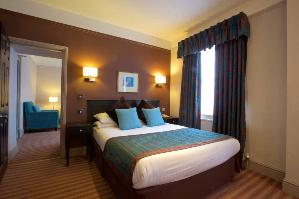 Stourport Manor Hotel - Général