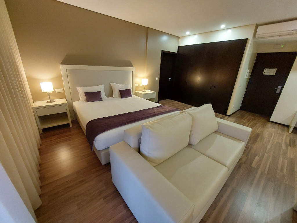 Monte Lírio Hotel - Général