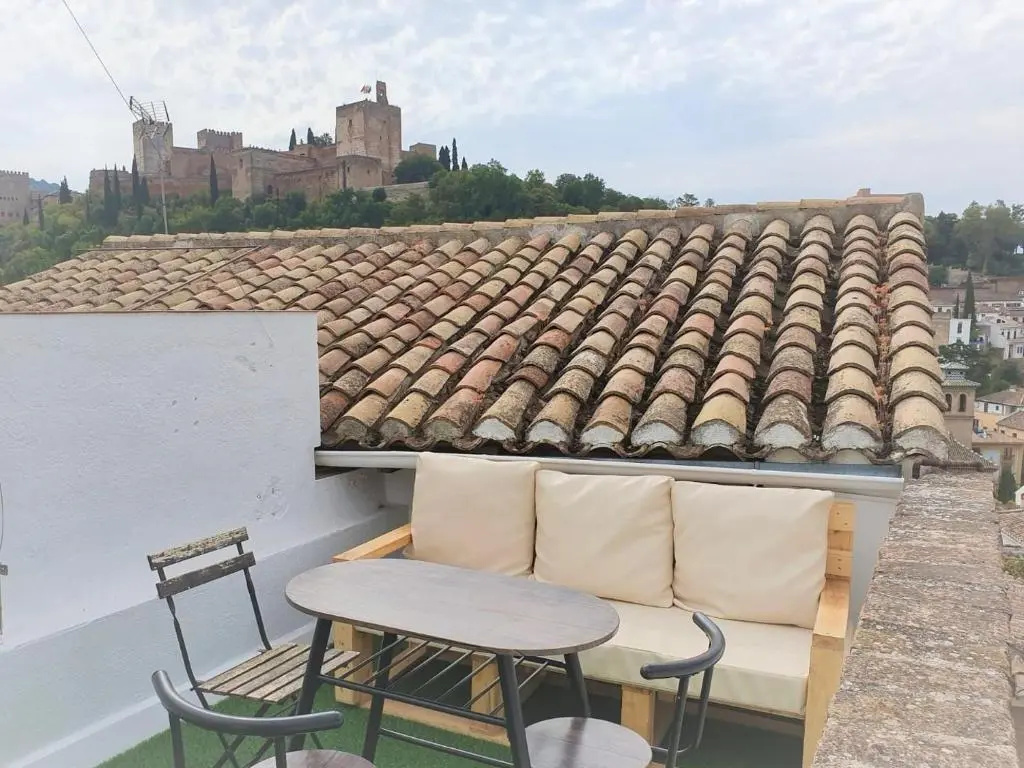 Riad Puertas Del Albaicin - Chambres