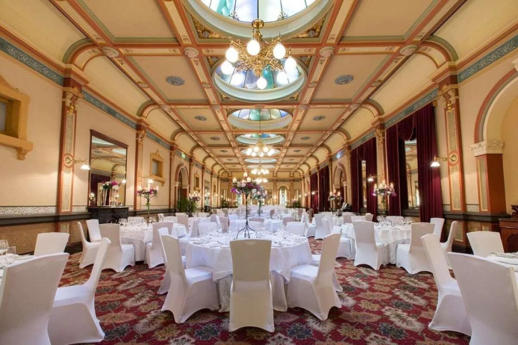 The Hotel Windsor - Général