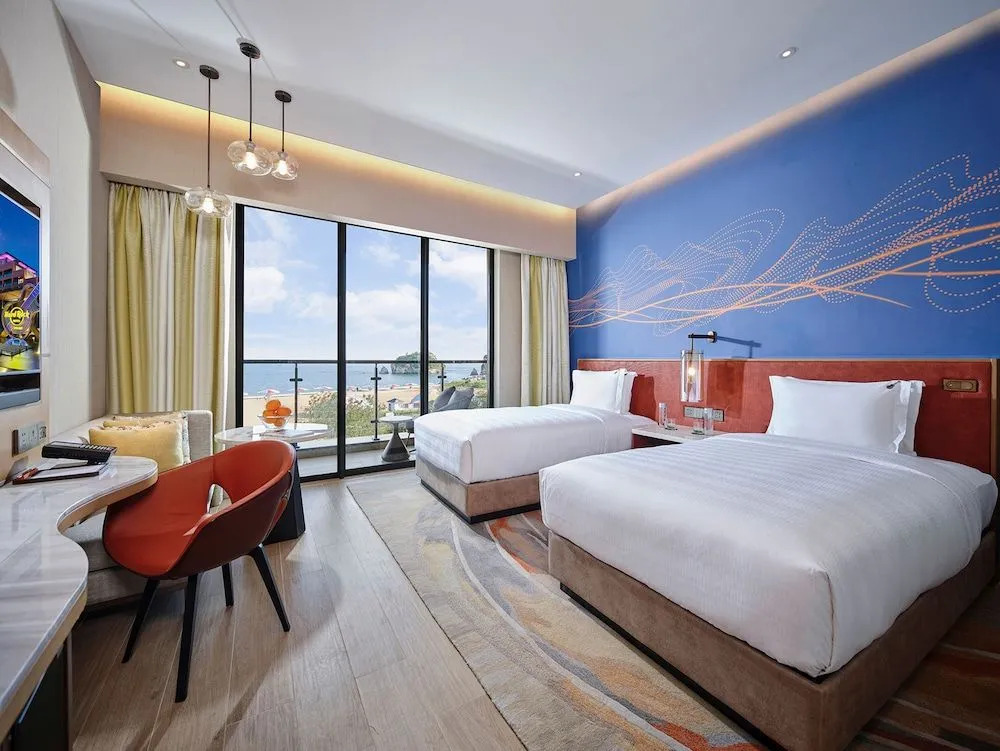 Hard Rock Hotel Dalian — фото 4