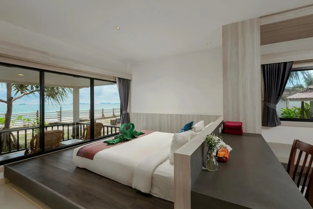 Nakara Long Beach Resort - Général