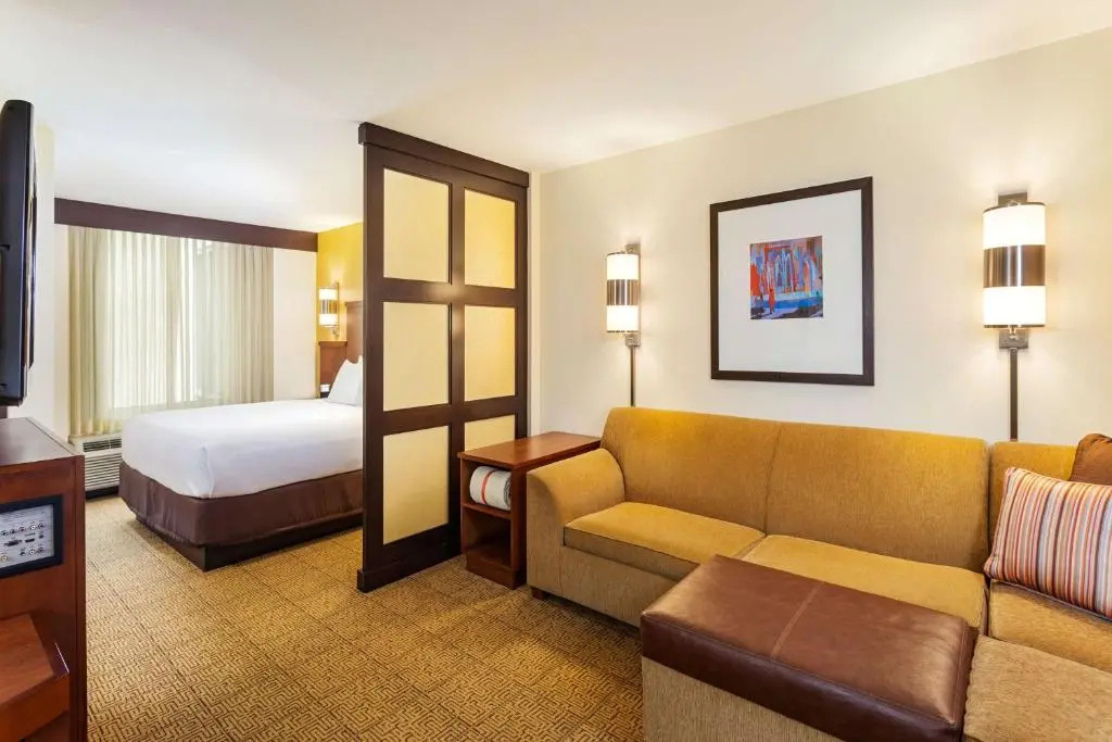 Hyatt Place San Diego/Vista-Carlsbad - Chambres