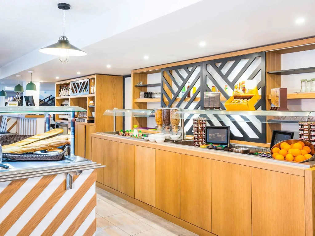 ibis Styles Rouen Val De Reuil - Général