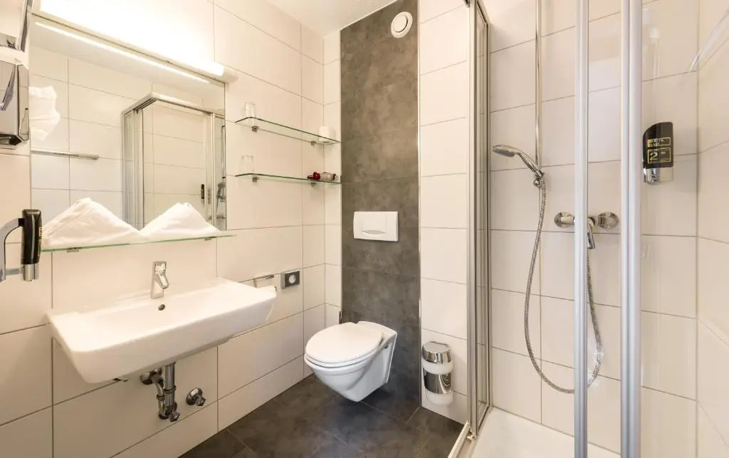 Hotel Witt - Chambres
