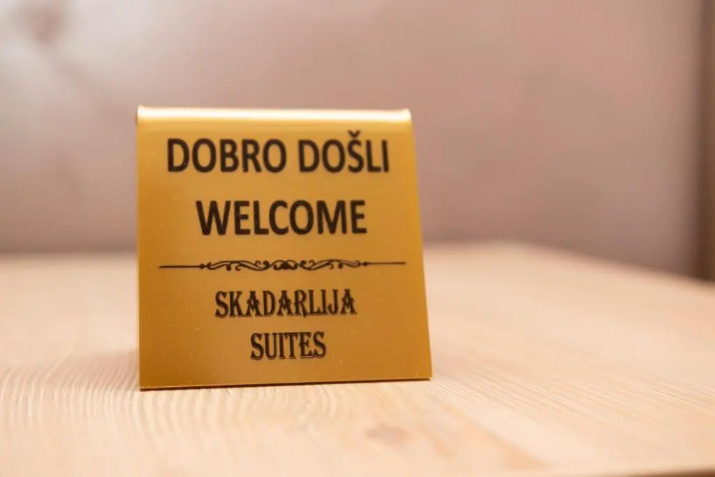 Skadarlija Suites - Chambres
