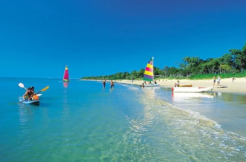Grange Resort Hervey Bay - Général