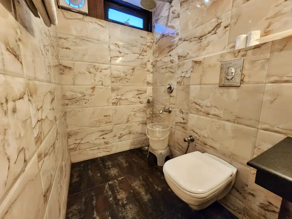 Hotel Surya - Chambres