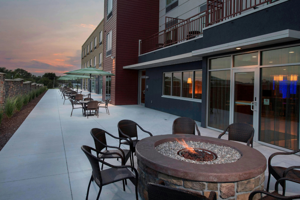 Fairfield Inn & Suites by Marriott Scottsbluff - Général
