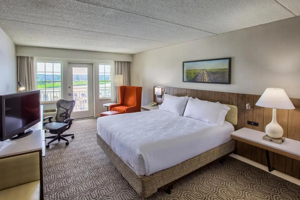 Hilton Garden Inn Kent Island Marina - Chambres
