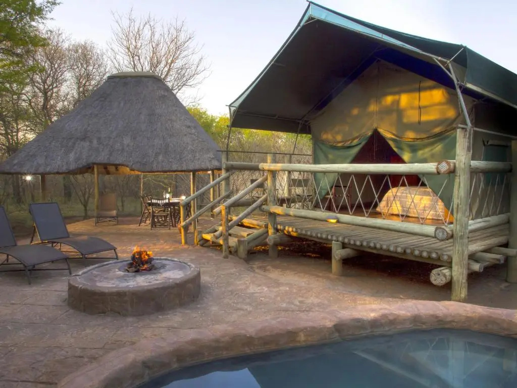 Jackalberry Ridge - Chambres