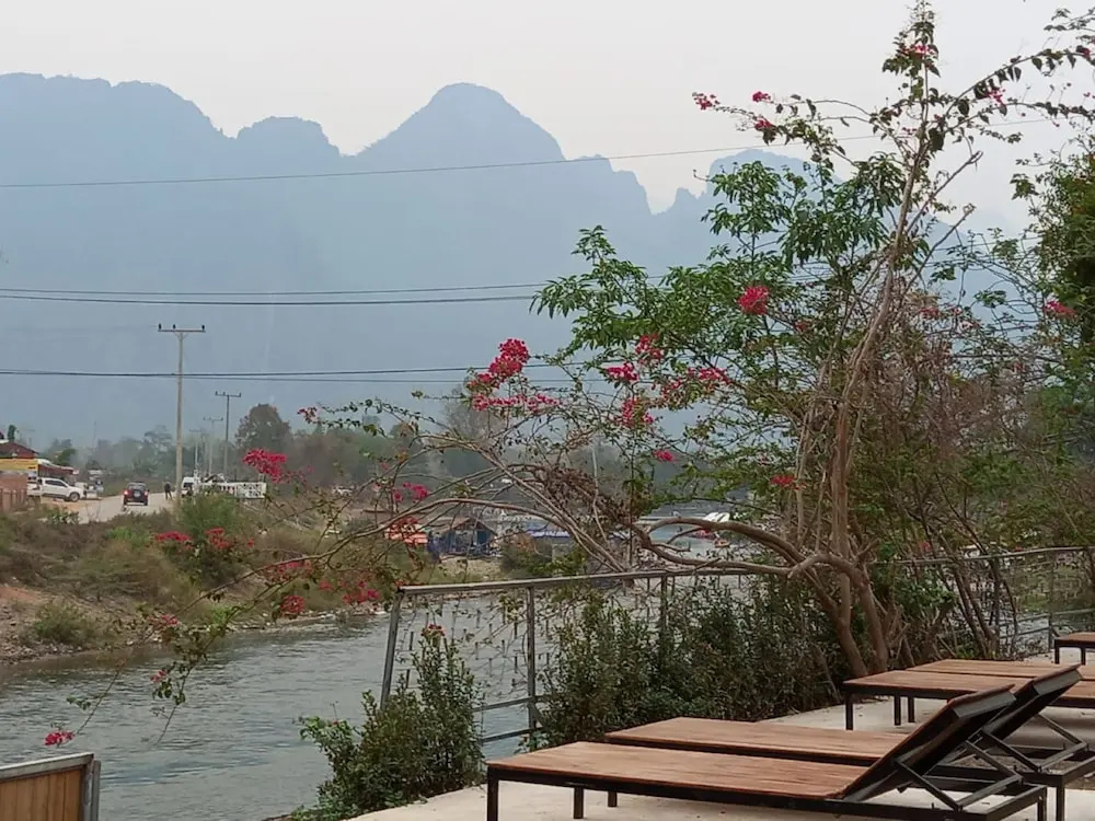 Riverside Garden Hostel