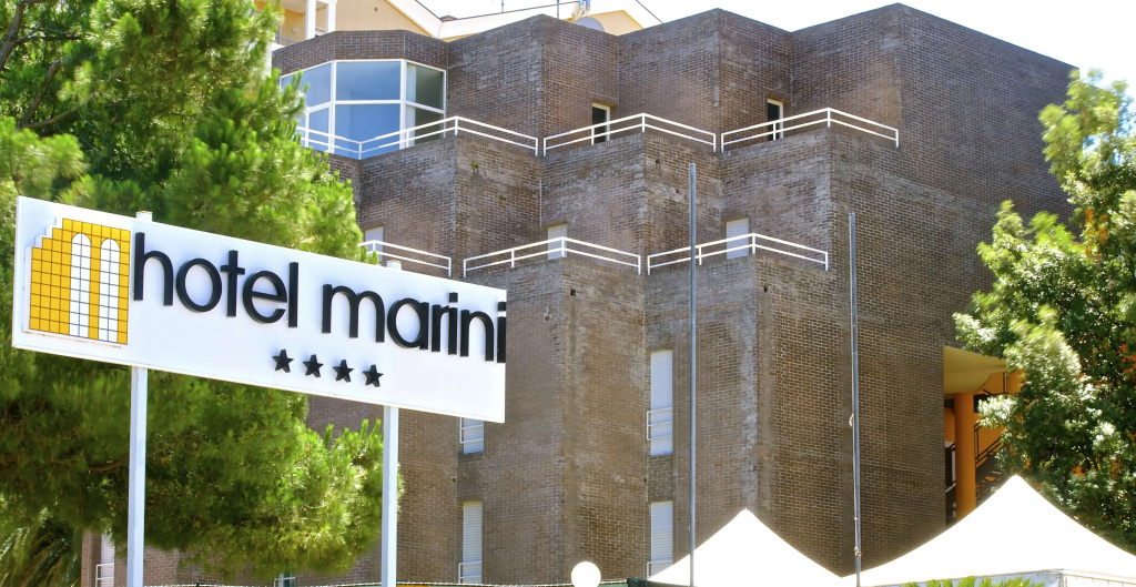 Hotel Marini - фото 1