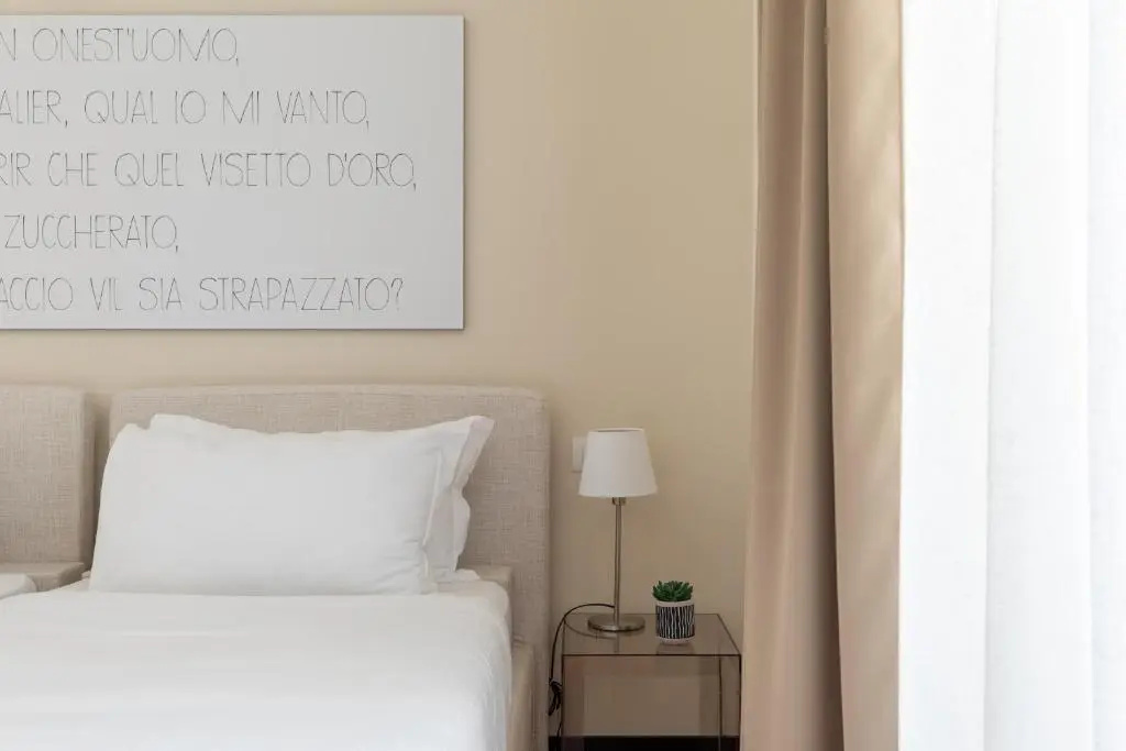 Opera Dreams - Chambres