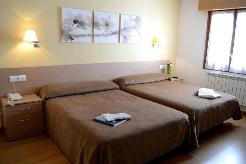 Hotel Mi Casa - Chambres