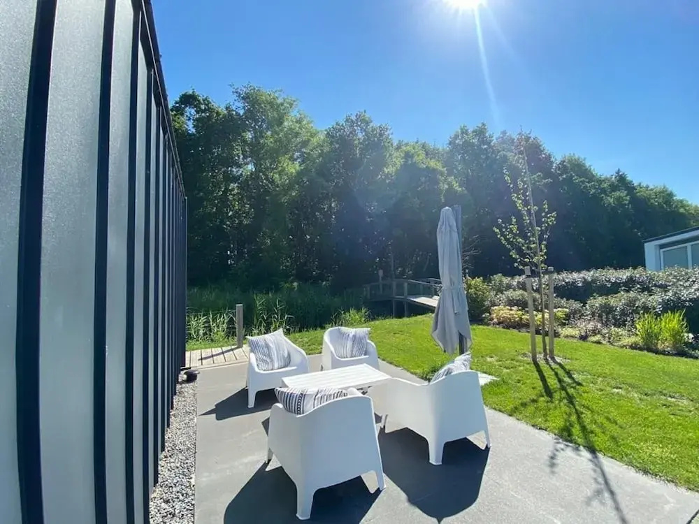 Beautiful Holiday Home With A/c, in a Holiday Park