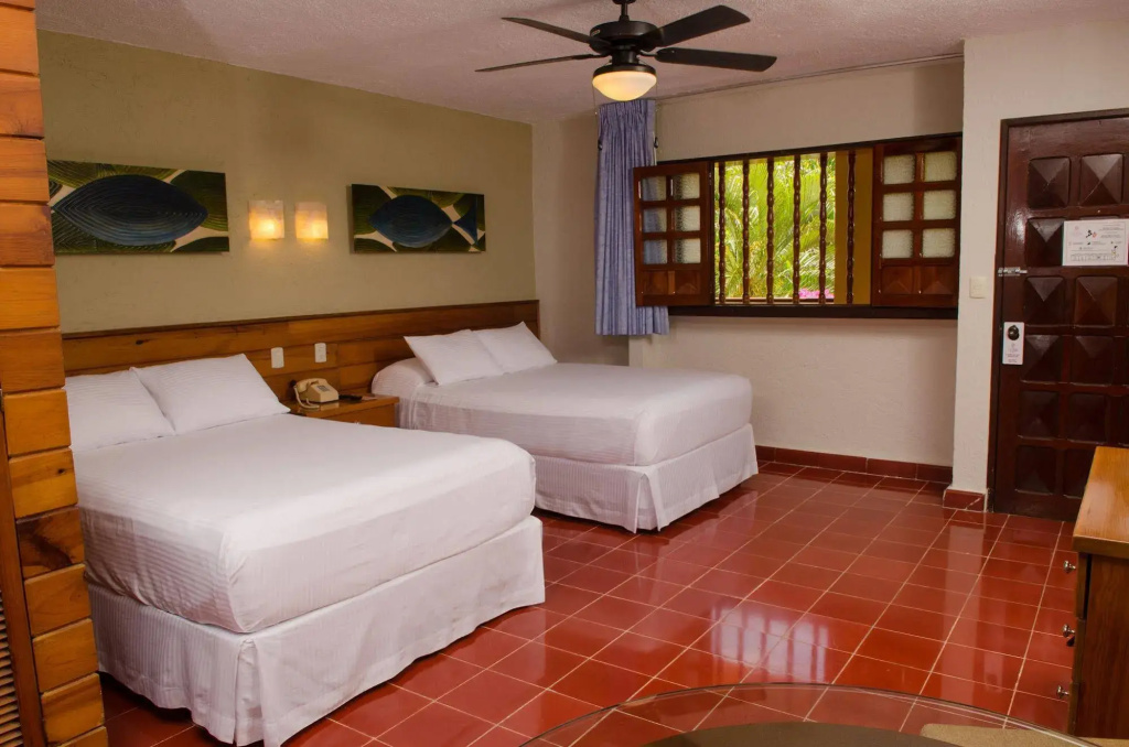 Hotel Casa Colonial Cozumel - Général