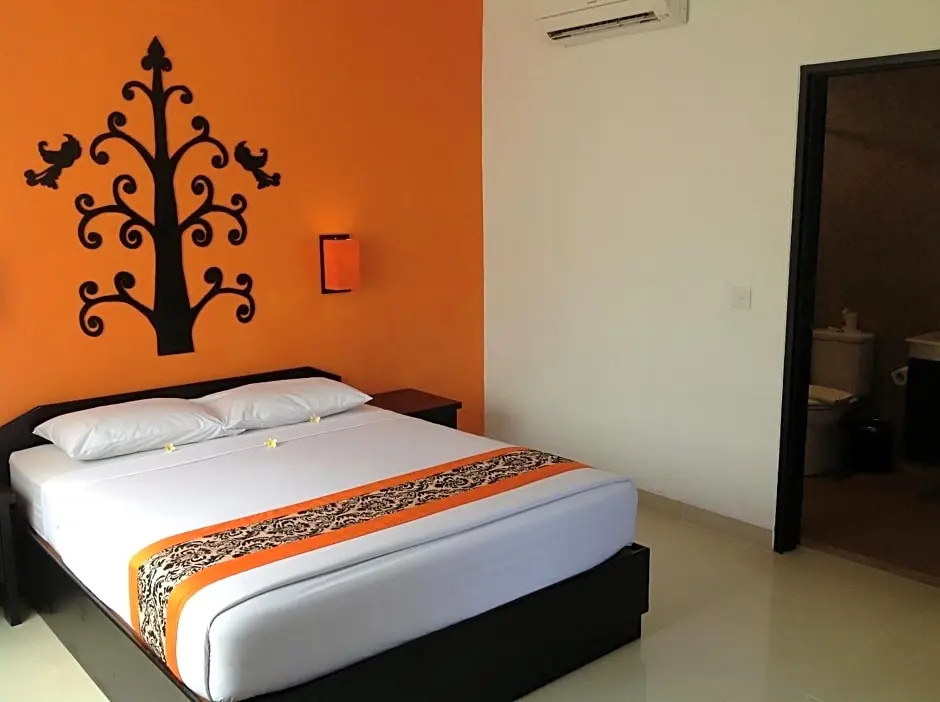 Superior Double room (full double bed)
