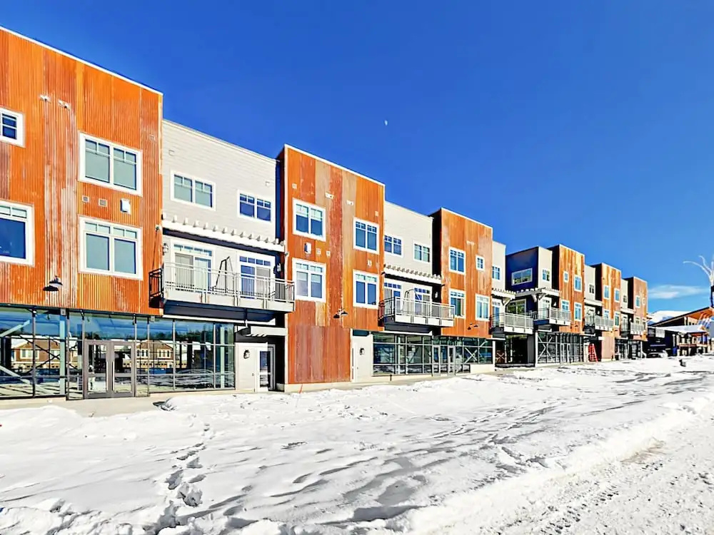 New Down #TN-3 - 2 Br Condo