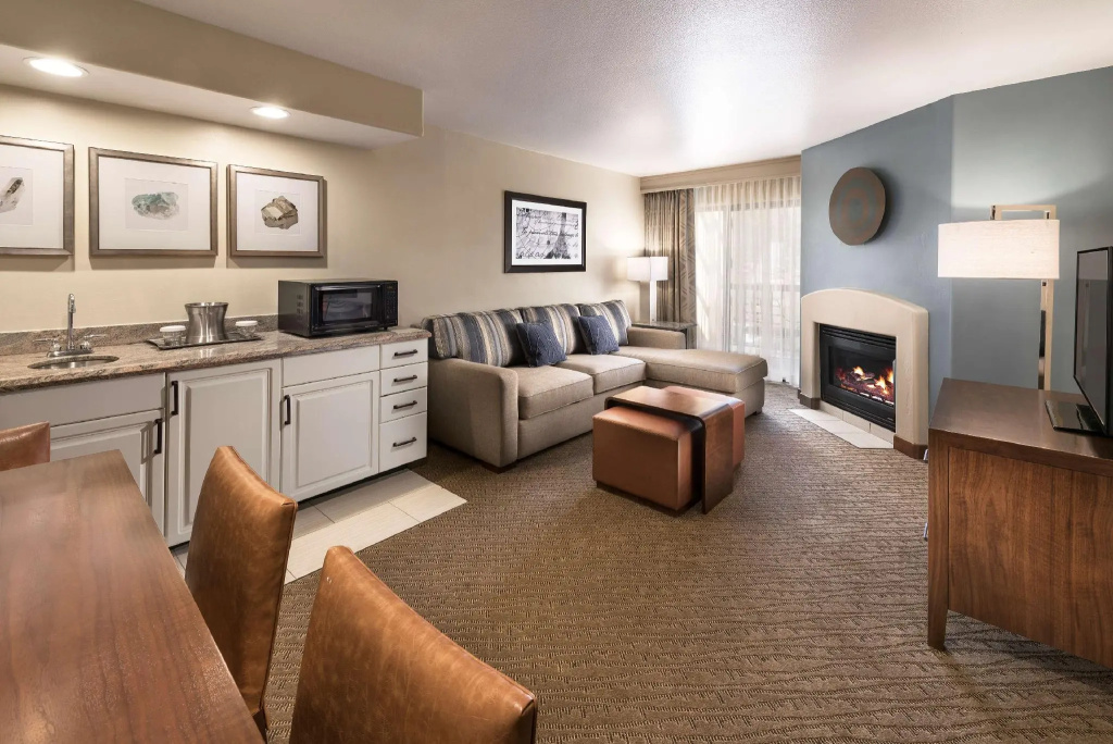 Hilton Sedona Resort at Bell Rock - Chambres