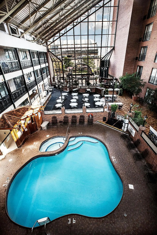 Clifton Victoria Inn at the Falls - Chambres
