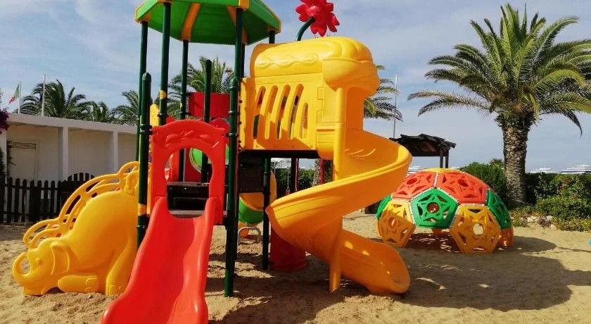 Parco Delle Rose - Général