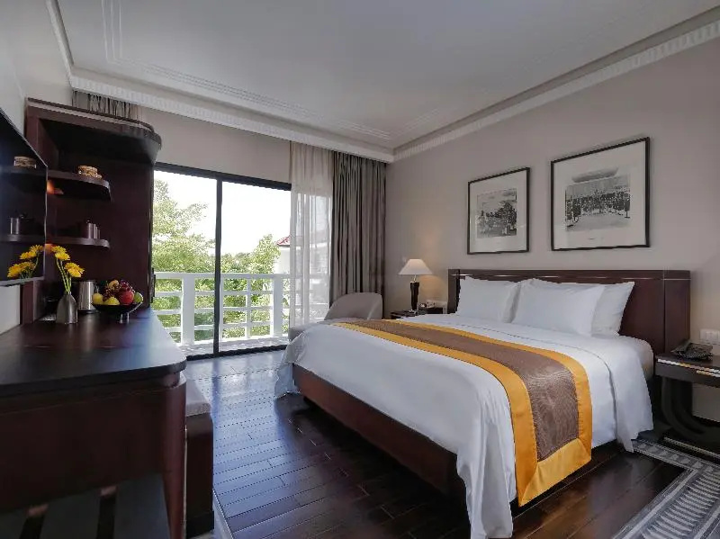 Azerai La Residence Hue - Chambres