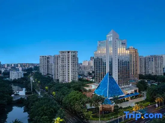 Wyndham Garden Haikou Meilan - фото 16