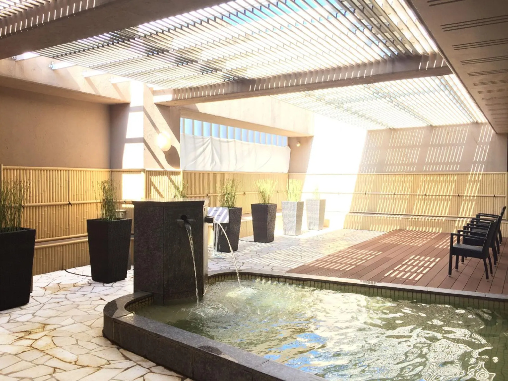 Kamenoi Hotel Beppu 사진 37