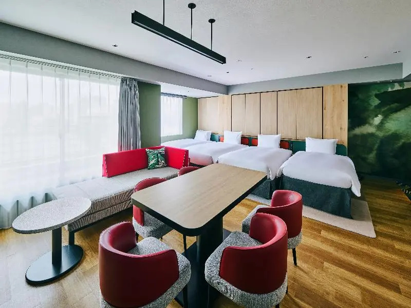 CROSS Suites Tokyo Asakusa（ORIX HOTELS & RESORTS） 사진 23