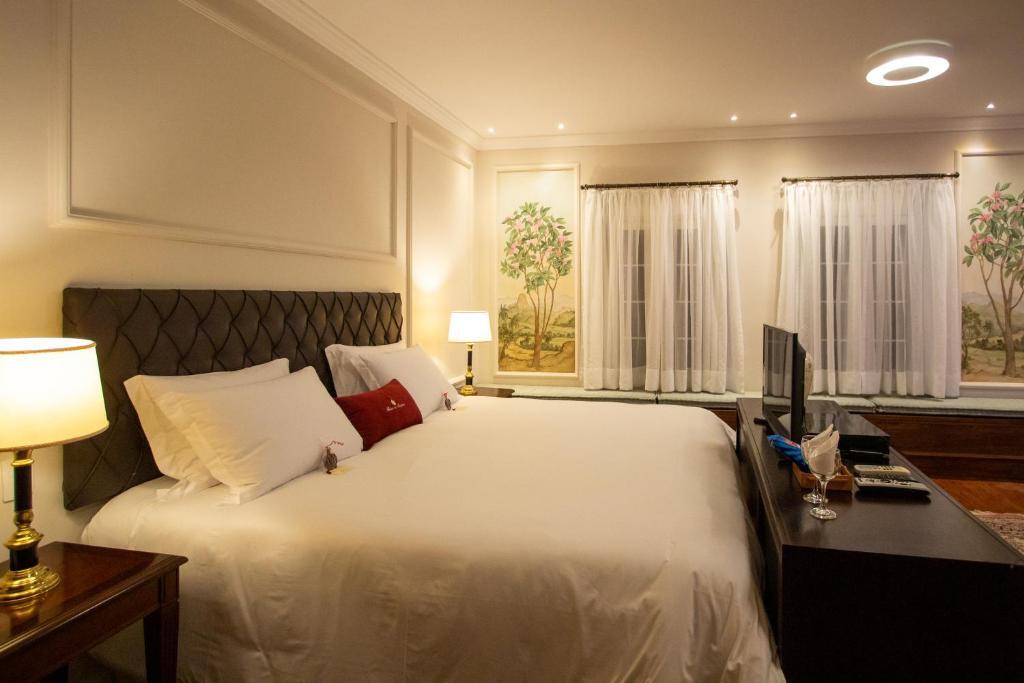 Hotel Solar do Império by null