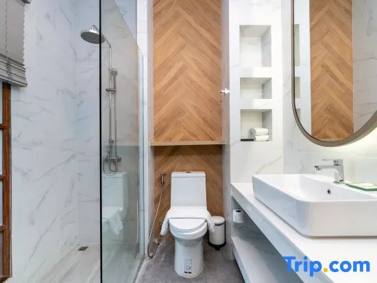 Blu Monkey Pooltara Krabi Hotel and Villas - Chambres