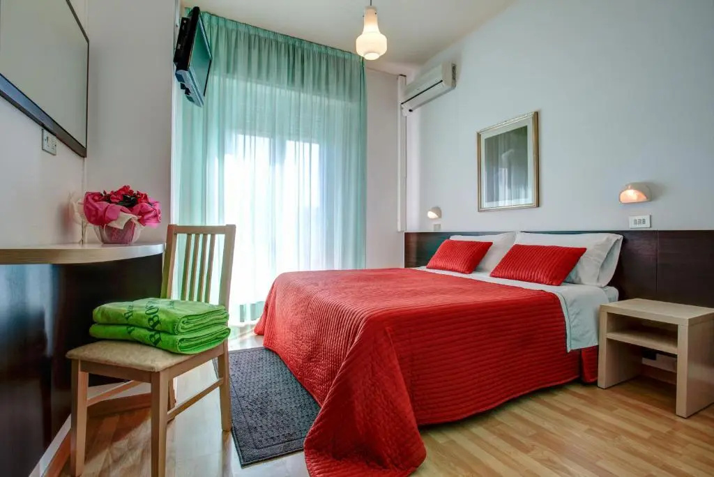 Hotel Boston - Chambres