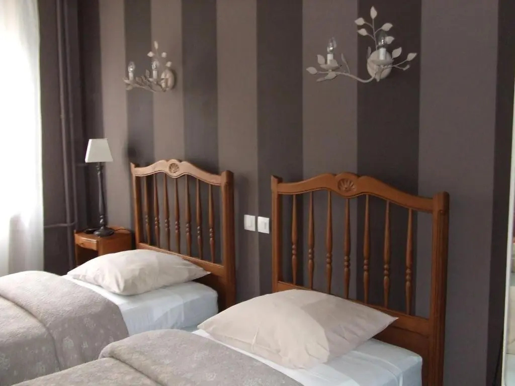 Standard Double room (twin beds)