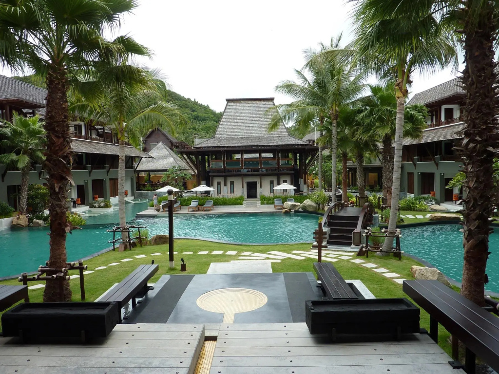 Mai Samui Beach Resort & Spa — фото