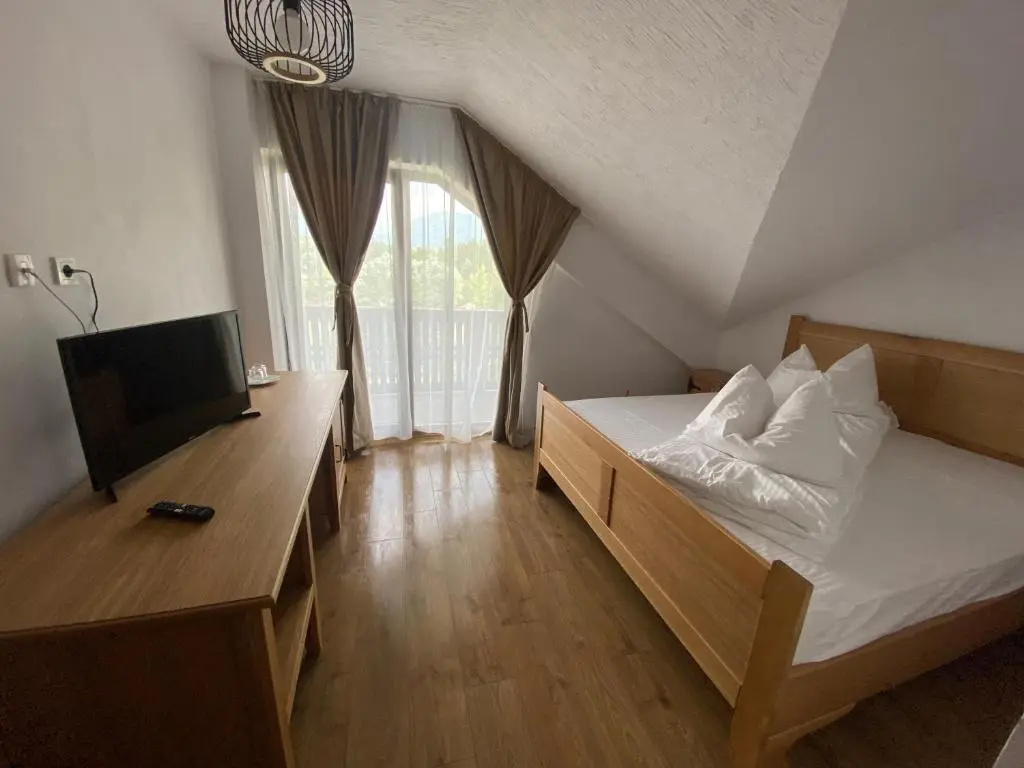 Casa Lazaroiu - Chambres