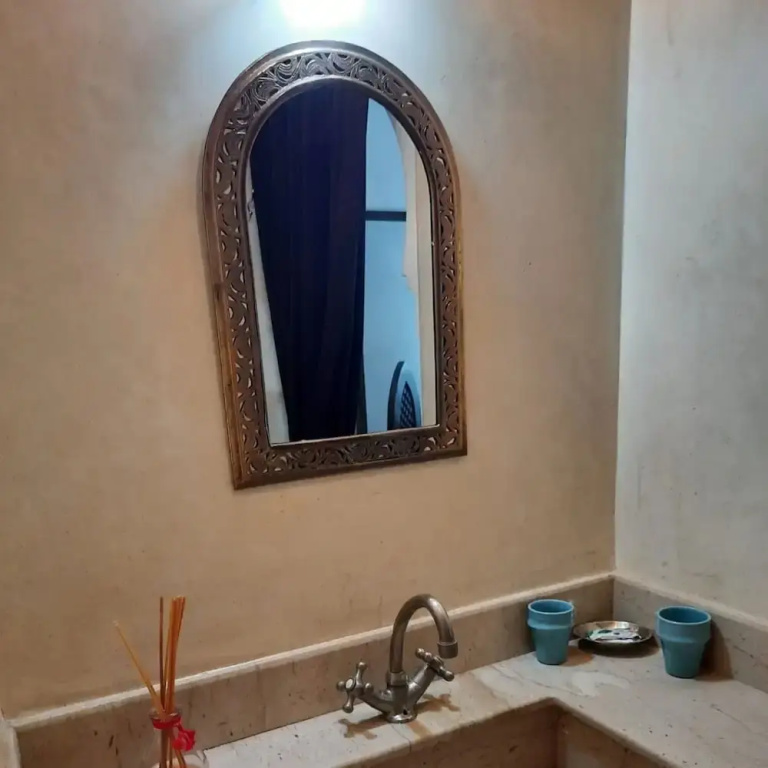 Riad Aubrac - Chambres