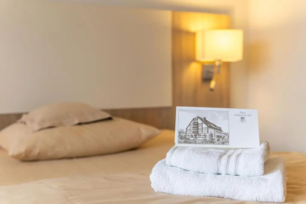 Hotel Kelkheimer Hof - Chambres