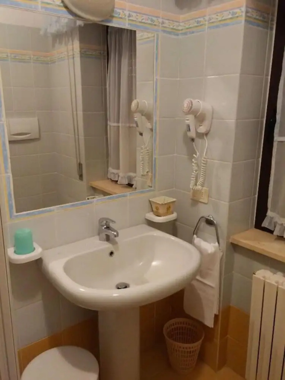 Albergo Generale Cantore - Chambres