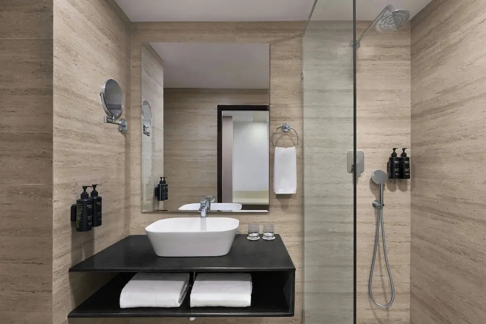 The Fern Residency Bengaluru, Yeshwanthpur, Series by Marriott - Chambres