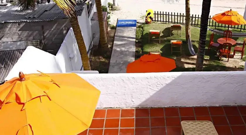 El Hotel Casa Isabela
