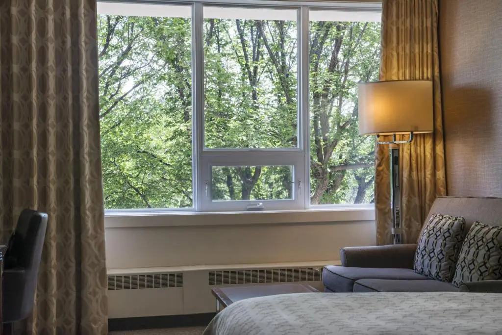Sheraton Cavalier Saskatoon Hotel - Chambres